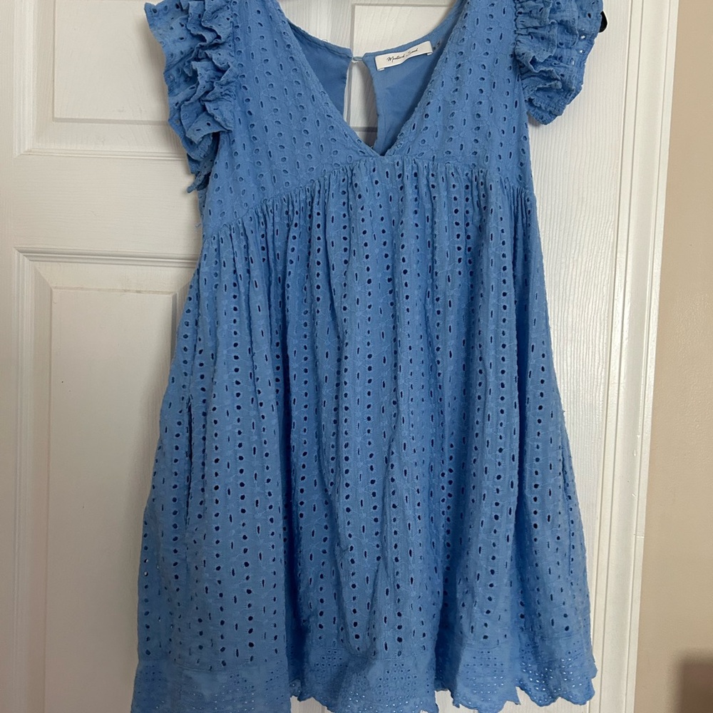 Cute Ivey and Leo dress